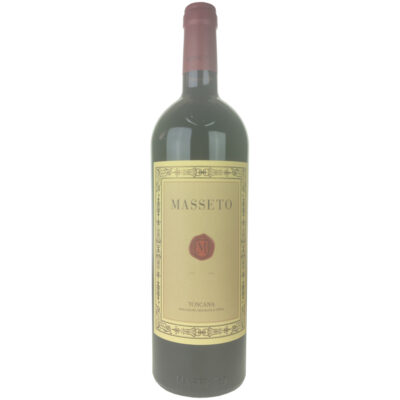 Toscana 2020, Masseto